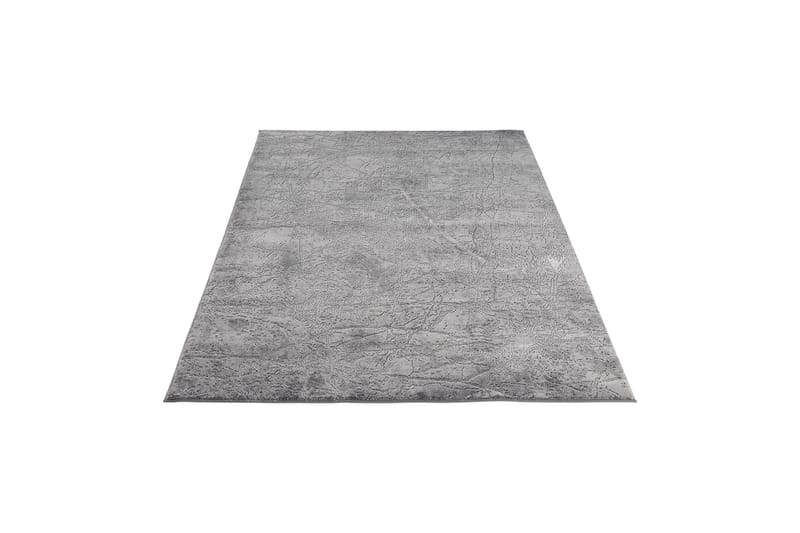 Siggi Ryematte Rektangulær 150x80 cm - Grå - Tekstiler - Tepper & Matter - Moderne tepper - Ryeteppe