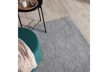 Siggi Ryematte Rektangulær 150x80 cm - Grå - Tekstiler - Tepper & Matter - Moderne tepper - Ryeteppe