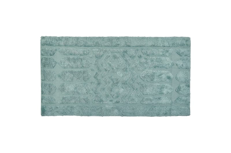 Sirnak Ryeteppe 80x150 cm, Grønn