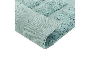 Sirnak Ryeteppe 80x150 cm - Grønn - Tekstiler - Tepper & Matter - Moderne tepper - Ryeteppe