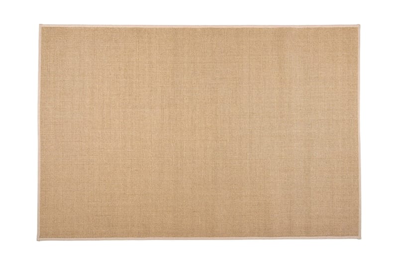 Sisal Matte 80x150 cm Beige/Grå, Vm Carpet
