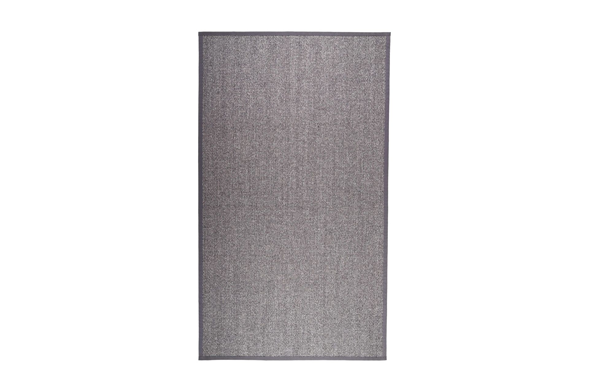 Balanssi Matte 80x200 cm Antrasitt - VM Tepper