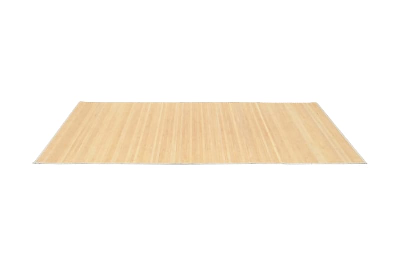 Bambusteppe 100x160 naturell - Tekstiler - Tepper & Matter - Moderne tepper - Sisaltepper