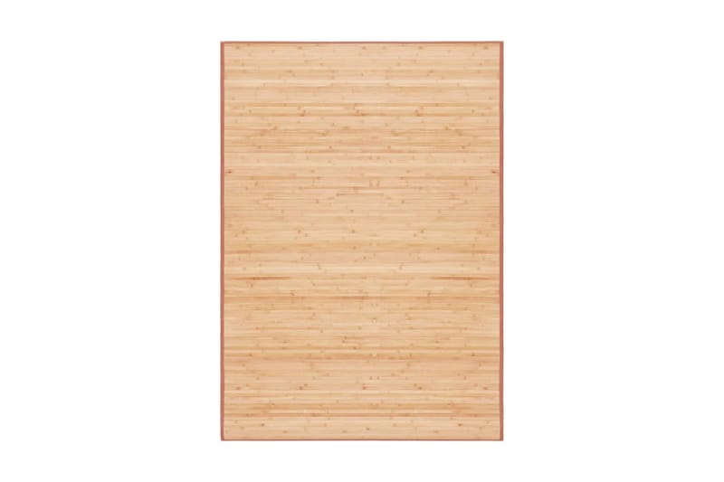 Bambusteppe 120x180 cm brun - Sisaltepper - Jutematter & hampematter