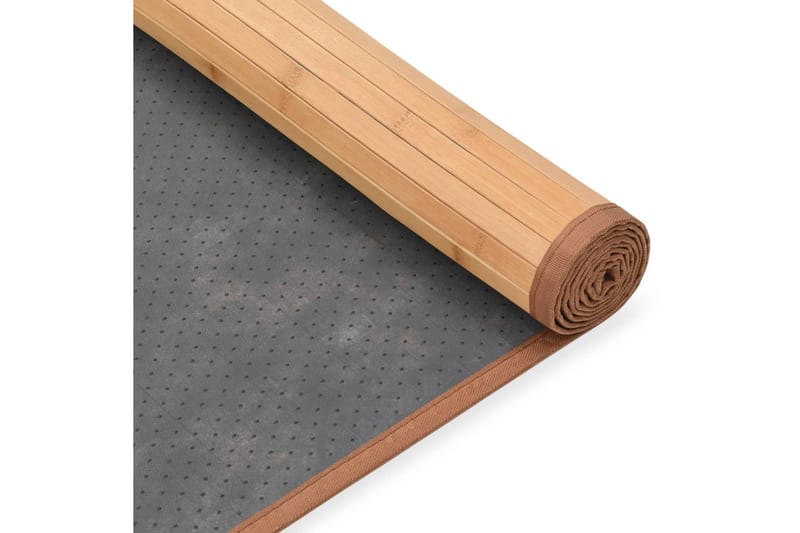 Bambusteppe 120x180 cm brun - Sisaltepper - Jutematter & hampematter