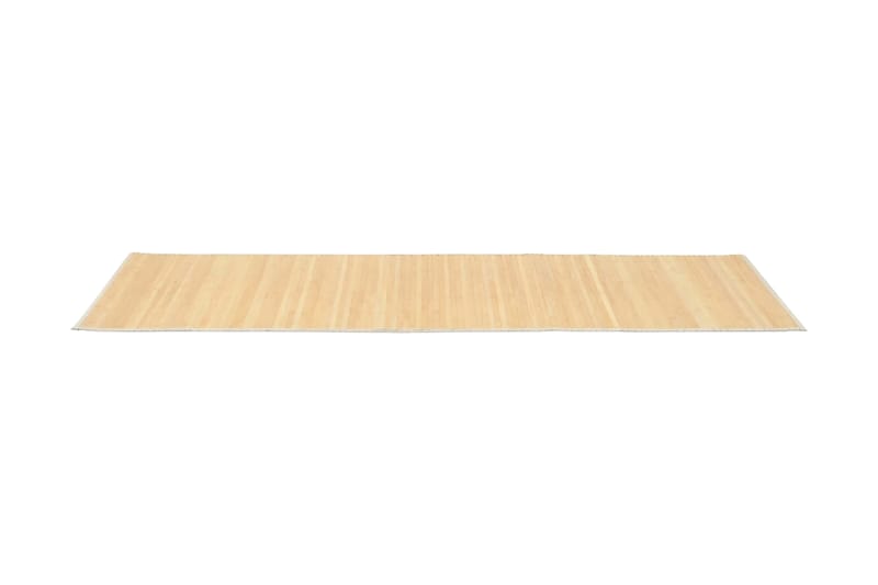 Bambusteppe 80x200 naturell - Tekstiler - Tepper & Matter - Moderne tepper - Sisaltepper