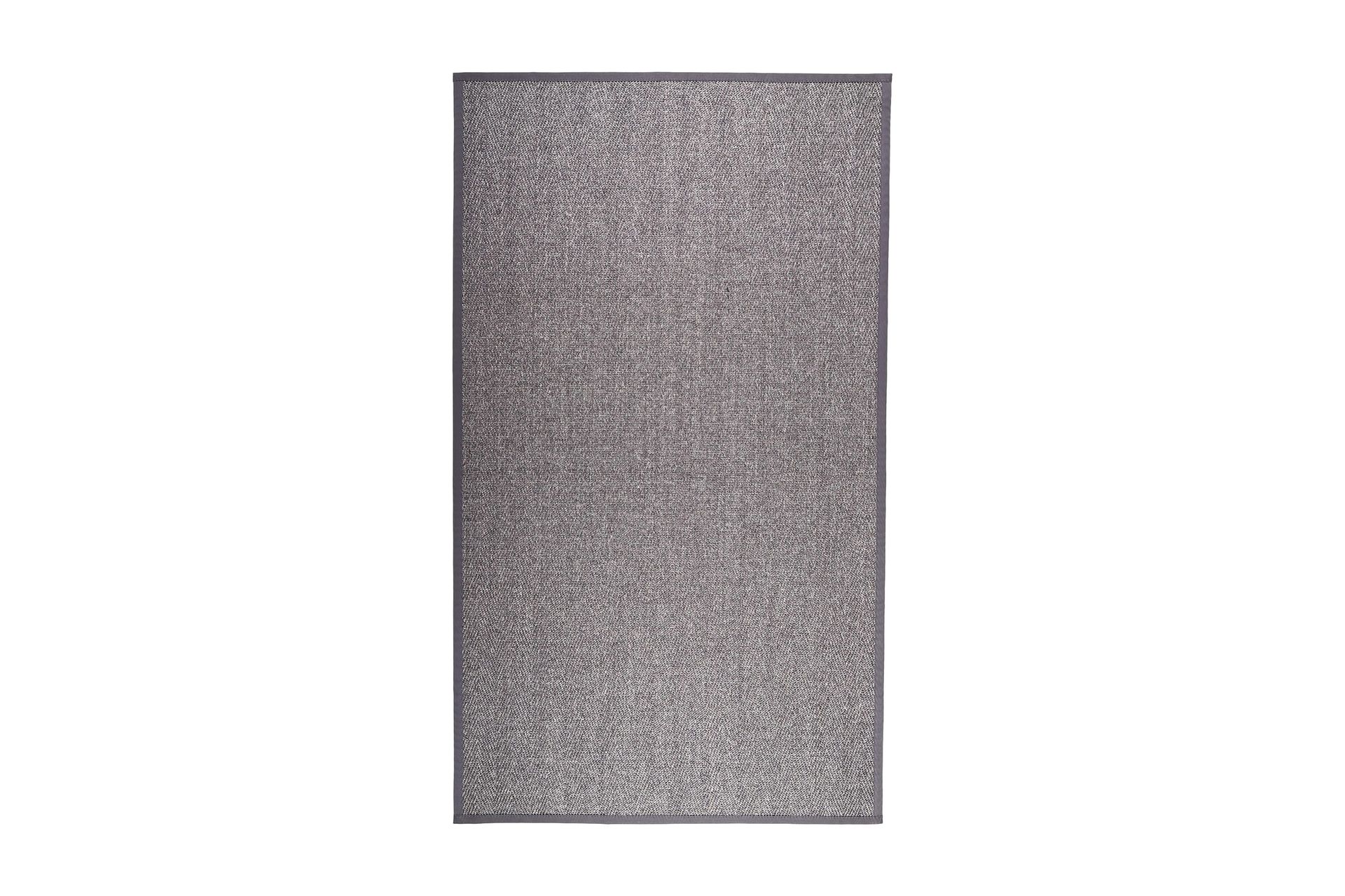 Barracuda Matte 133x200 cm Antrasitt - VM Tepper