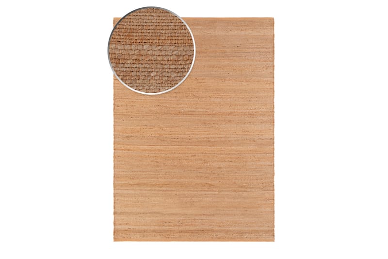 Colombo Jutematte 240x340 cm - Natur - Tekstiler - Tepper & Matter - Moderne tepper - Sisaltepper