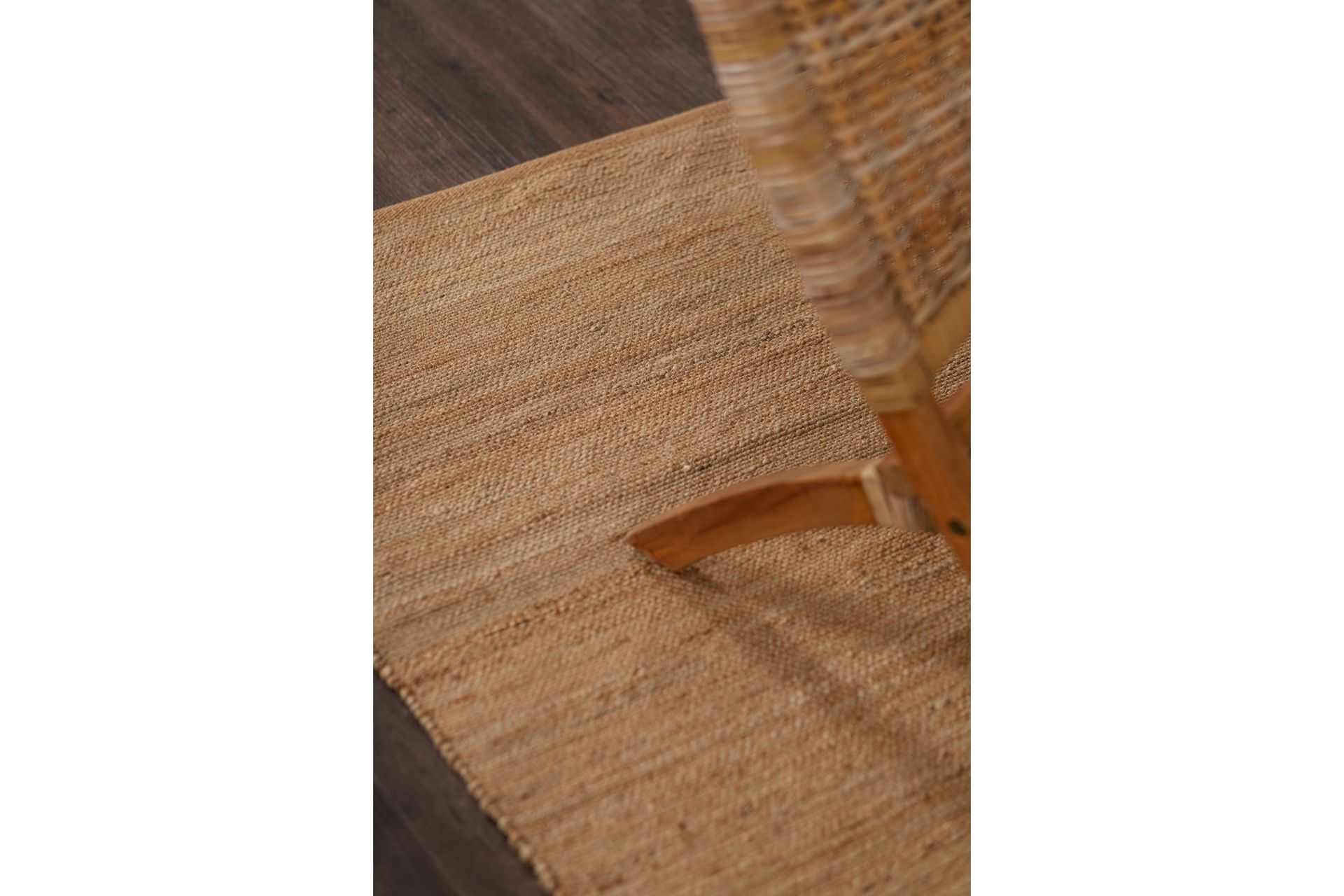 Høy Jutematta 200x300 cm - Natur - Tekstiler - Tepper & Matter - Moderne tepper - Sisaltepper