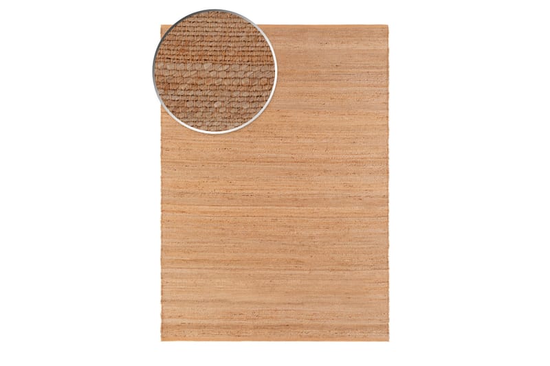 Høy Jutematta 200x300 cm - Natur - Tekstiler - Tepper & Matter - Moderne tepper - Sisaltepper