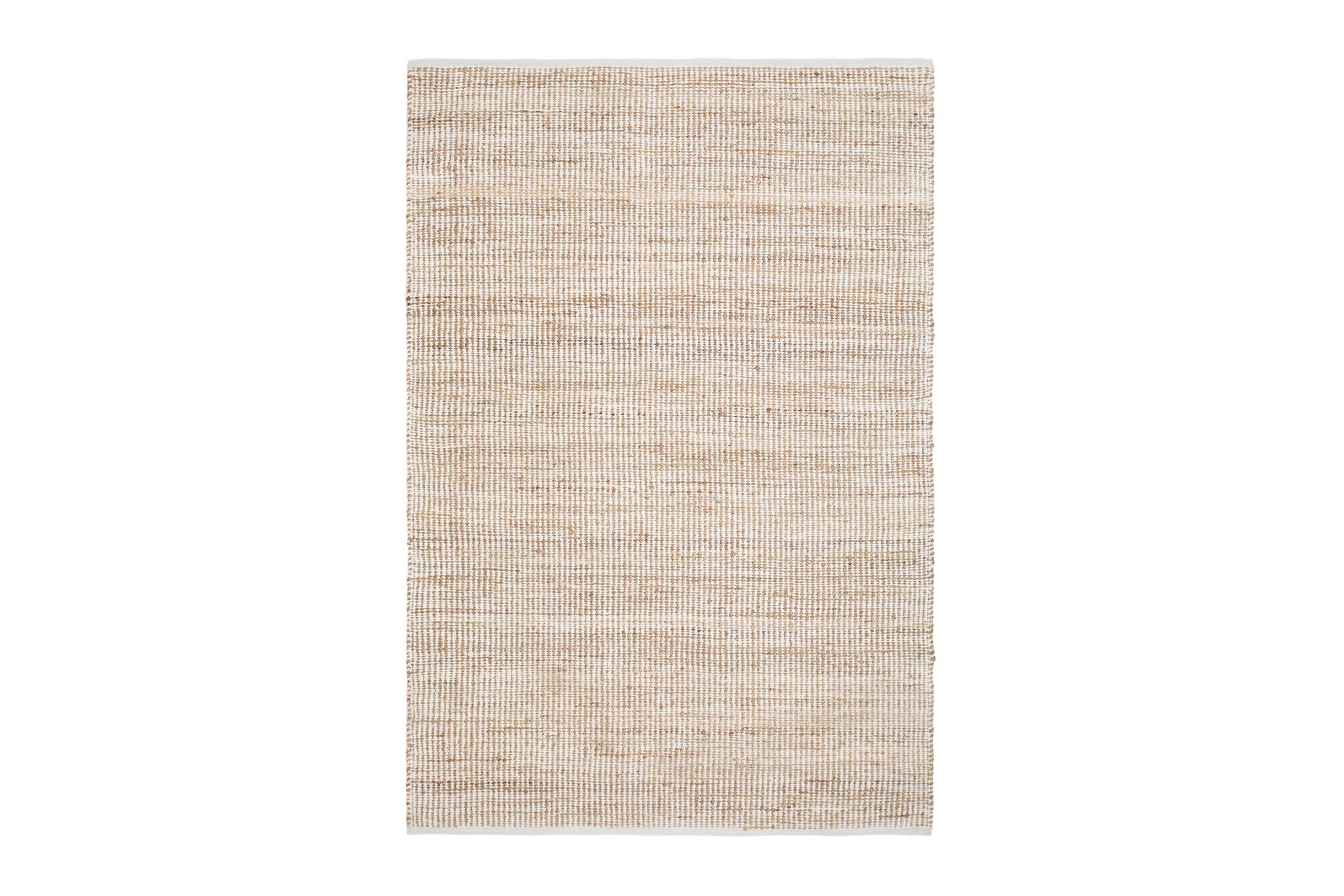Indie Hampmatte 160x230 cm - Nature - Tekstiler - Tepper & Matter - Moderne tepper - Sisaltepper