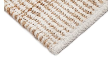 Indie Hampmatte 160x230 cm - Nature - Tekstiler - Tepper & Matter - Moderne tepper - Sisaltepper