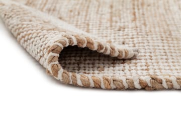 Indie Hampmatte 160x230 cm - Nature - Tekstiler - Tepper & Matter - Moderne tepper - Sisaltepper