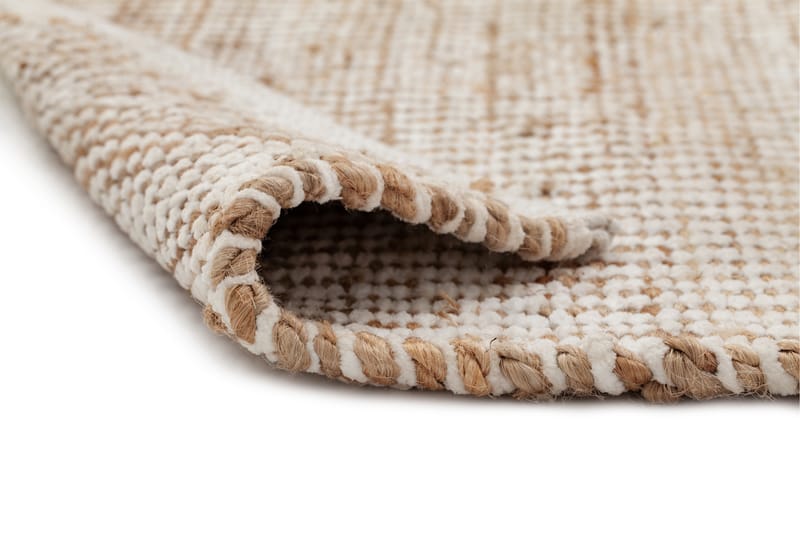Indie Hampmatte 200x300 cm - Nature - Tekstiler - Tepper & Matter - Moderne tepper - Sisaltepper