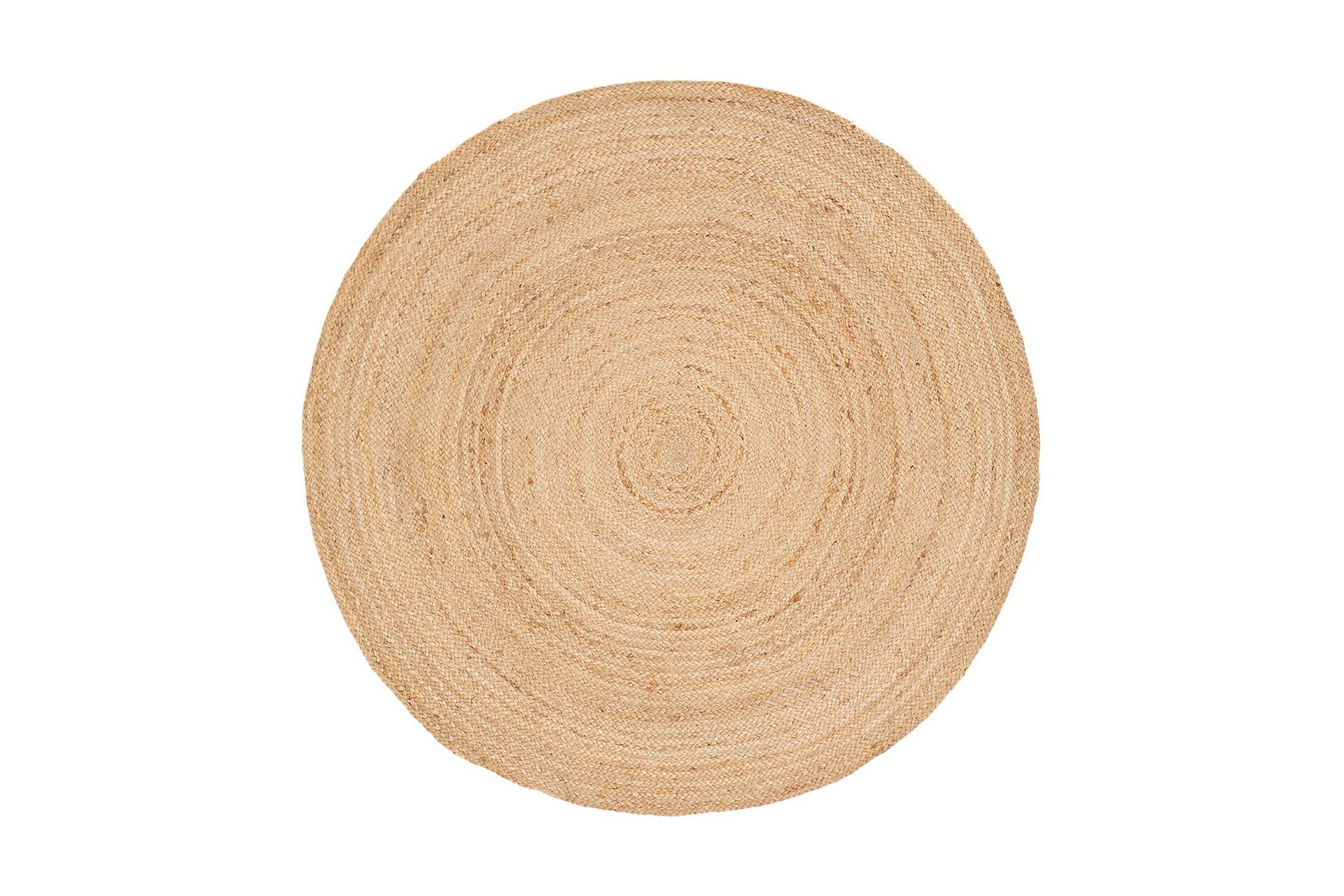 Jute Hampmatte 120 cm - Nature