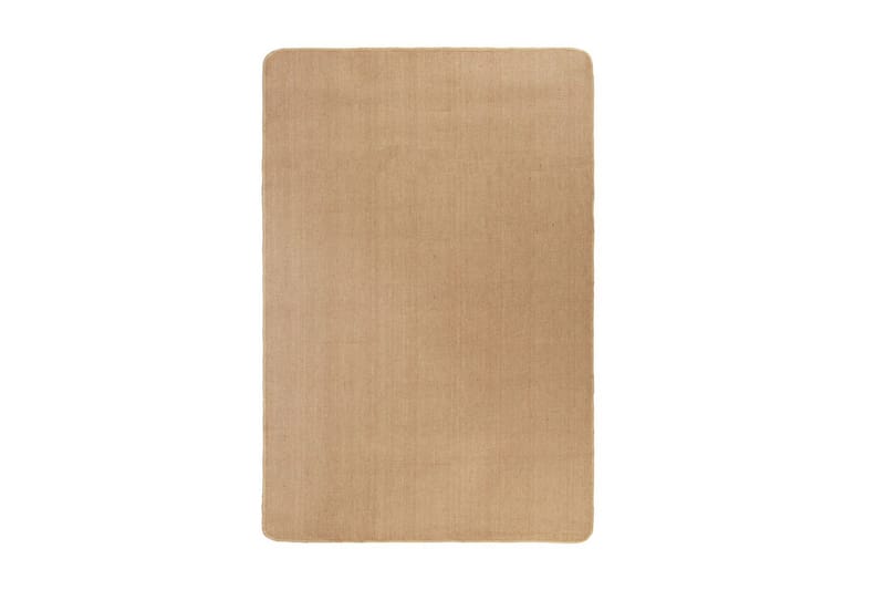 Juteteppe med lateksbakside 70x130 cm naturell - Natur - Tekstiler - Tepper & Matter - Moderne tepper - Sisaltepper