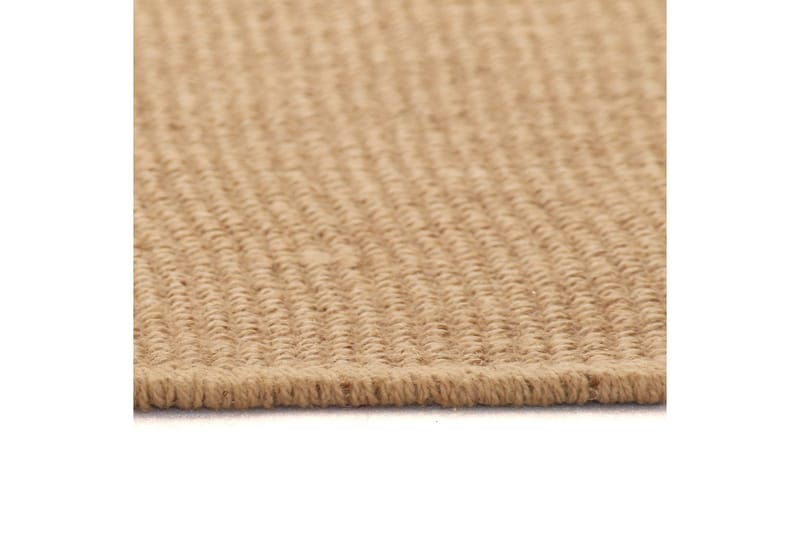 Juteteppe med lateksbakside 70x130 cm naturell - Natur - Tekstiler - Tepper & Matter - Moderne tepper - Sisaltepper