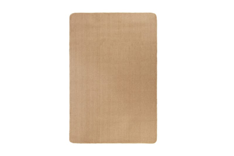 Juteteppe med lateksbakside 80x160 cm naturell - Natur - Tekstiler - Tepper & Matter - Moderne tepper - Sisaltepper