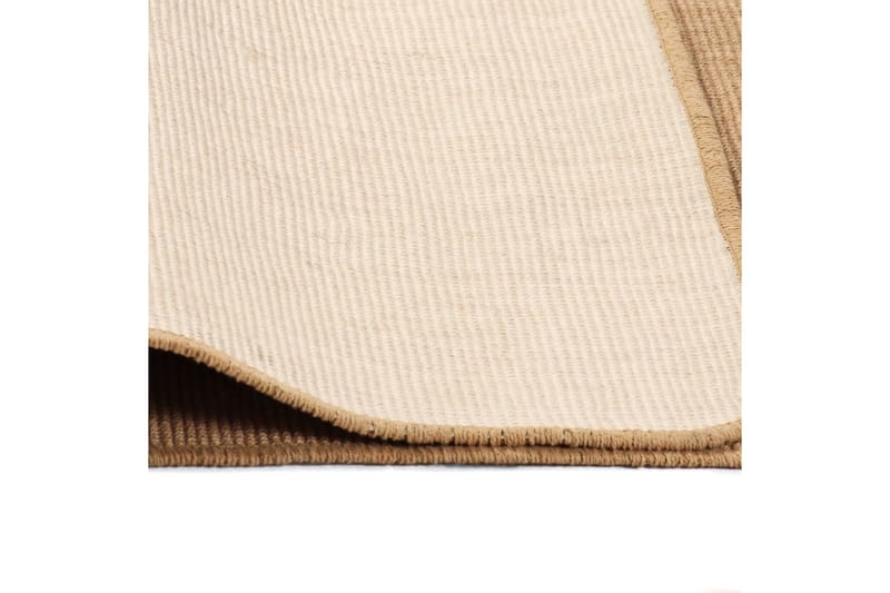 Juteteppe med lateksbakside 80x160 cm naturell - Natur - Tekstiler - Tepper & Matter - Moderne tepper - Sisaltepper