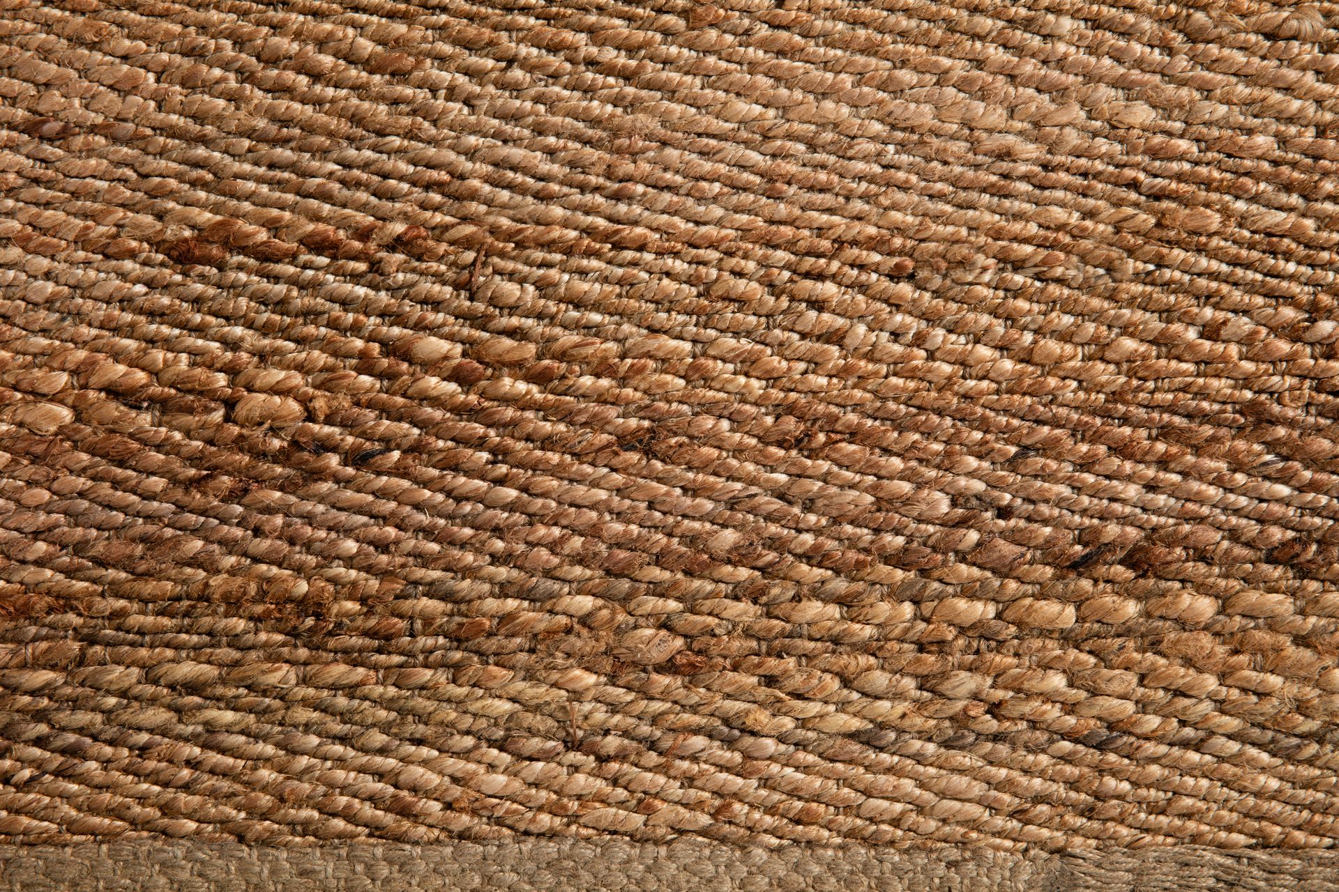 Kali Jutevev 170x240 - Beige - Tekstiler - Tepper & Matter - Moderne tepper - Sisaltepper