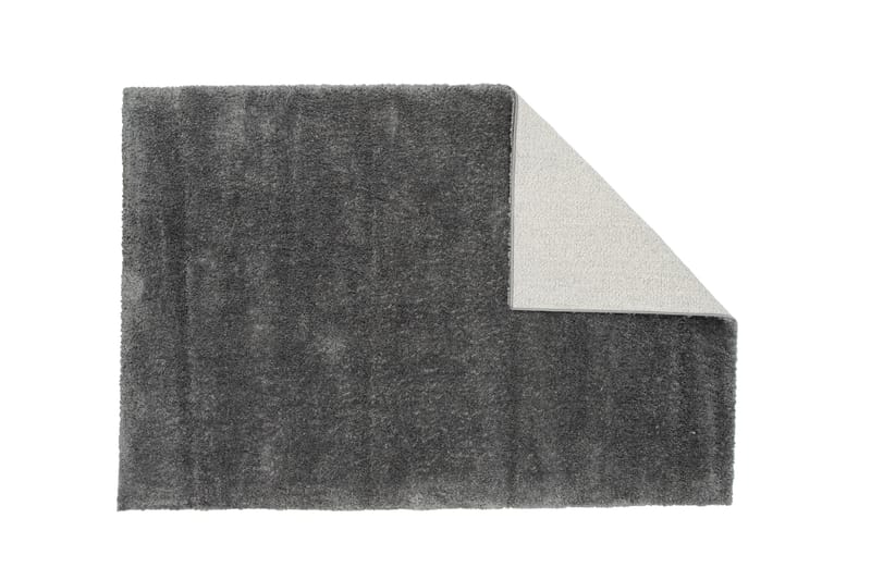 Sajma Jutematte 160x230 cm Rektangulær - Mørkegrå - Sisaltepper - Jutematter & hampematter