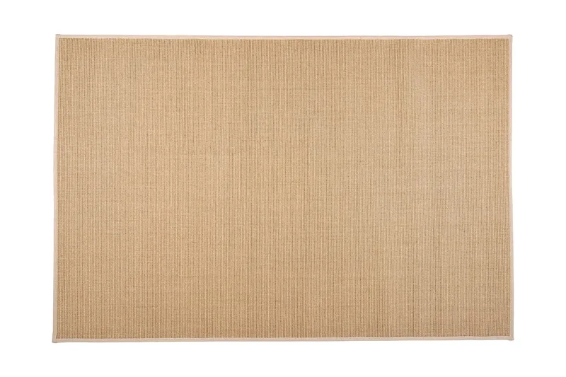 Sisal Matte 80x200 cm Beige/Grå, Vm Carpet