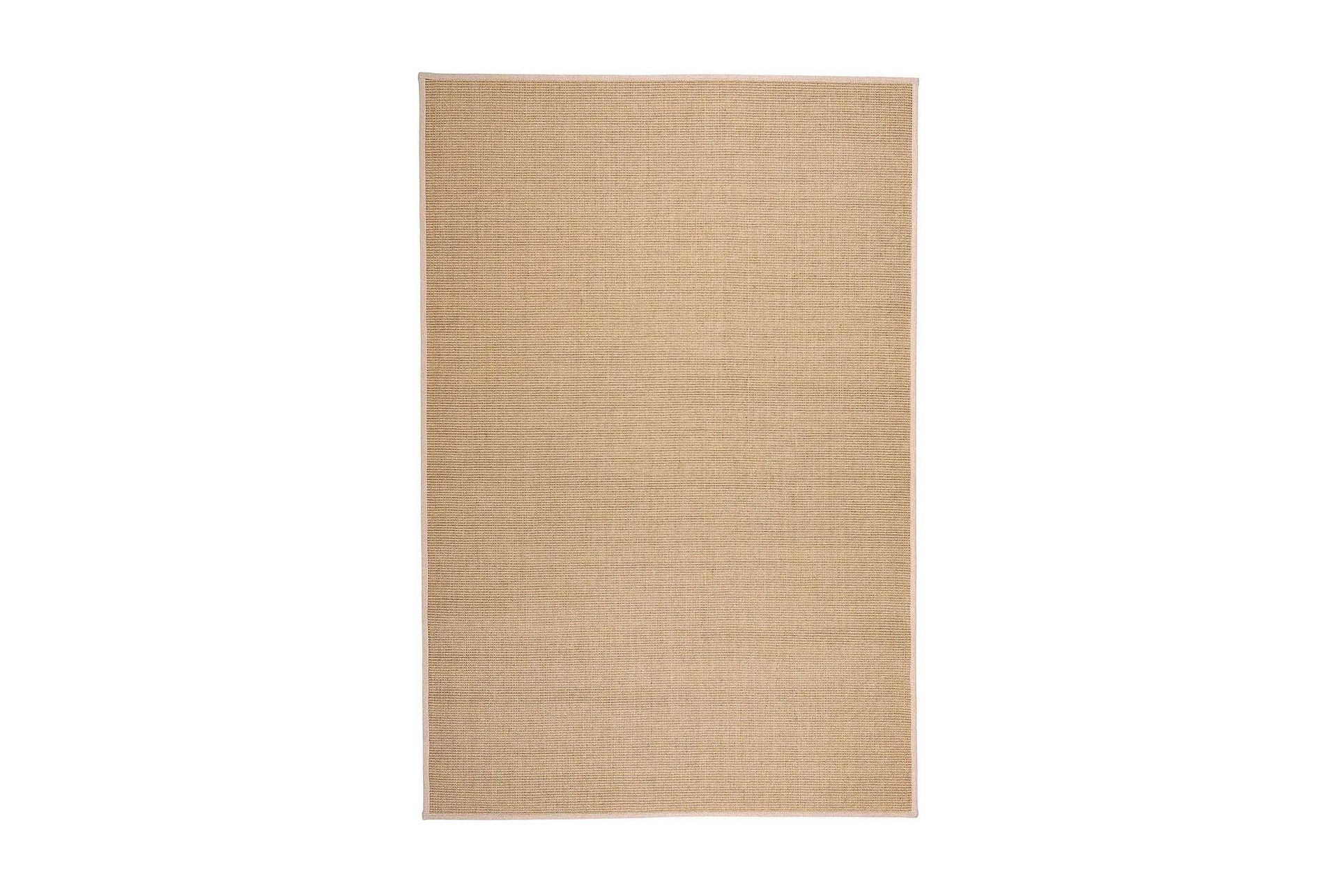Sisal Matte 80x300 cm Beige/Grå - Vm Carpet