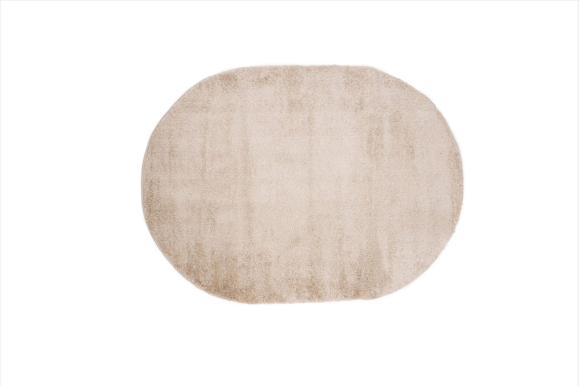 Walter Jutematte 240x340 cm Oval - Beige