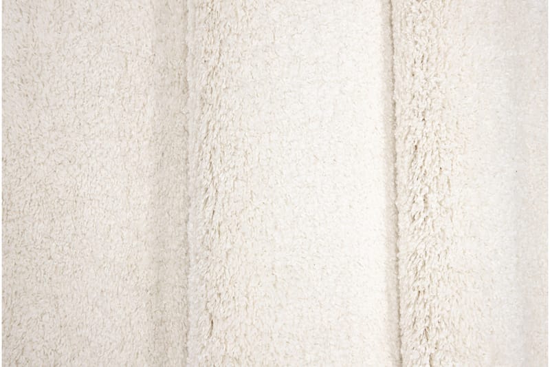 Walter Jutematte 240x340 cm Oval - Hvit - Tekstiler - Tepper & Matter - Moderne tepper - Sisaltepper