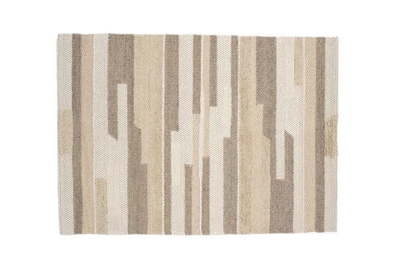 Sixten Ullteppe 160x230 cm Rektangulær, Beige