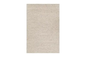 Skagen Ullmatte 240x340 cm Rektangulær - Sandmelange - Tekstiler - Tepper & Matter - Moderne tepper - Ullteppe