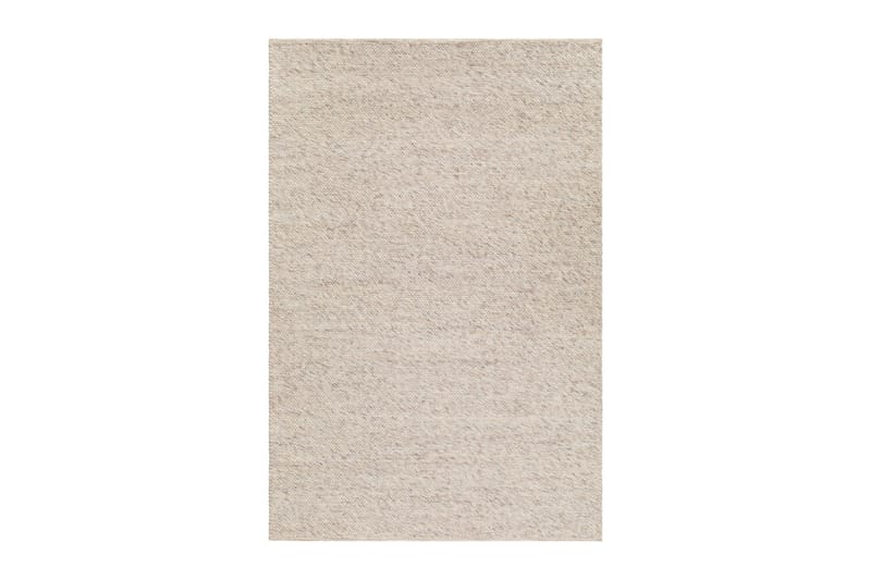 Skagen Ullmatte 240x340 cm Rektangulær - Sandmelange - Tekstiler - Tepper & Matter - Moderne tepper - Ullteppe