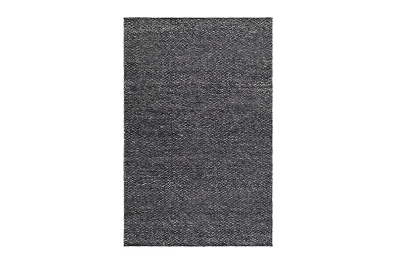 Skagen Ullmatte 300x400 cm Rektangulær, Grafittmelange