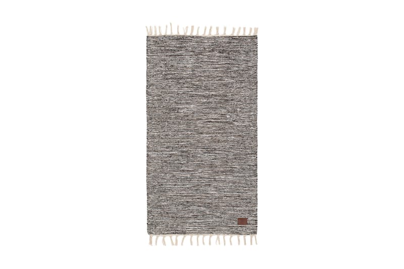 Slite Bomullsteppe 75x240, Antrasitt