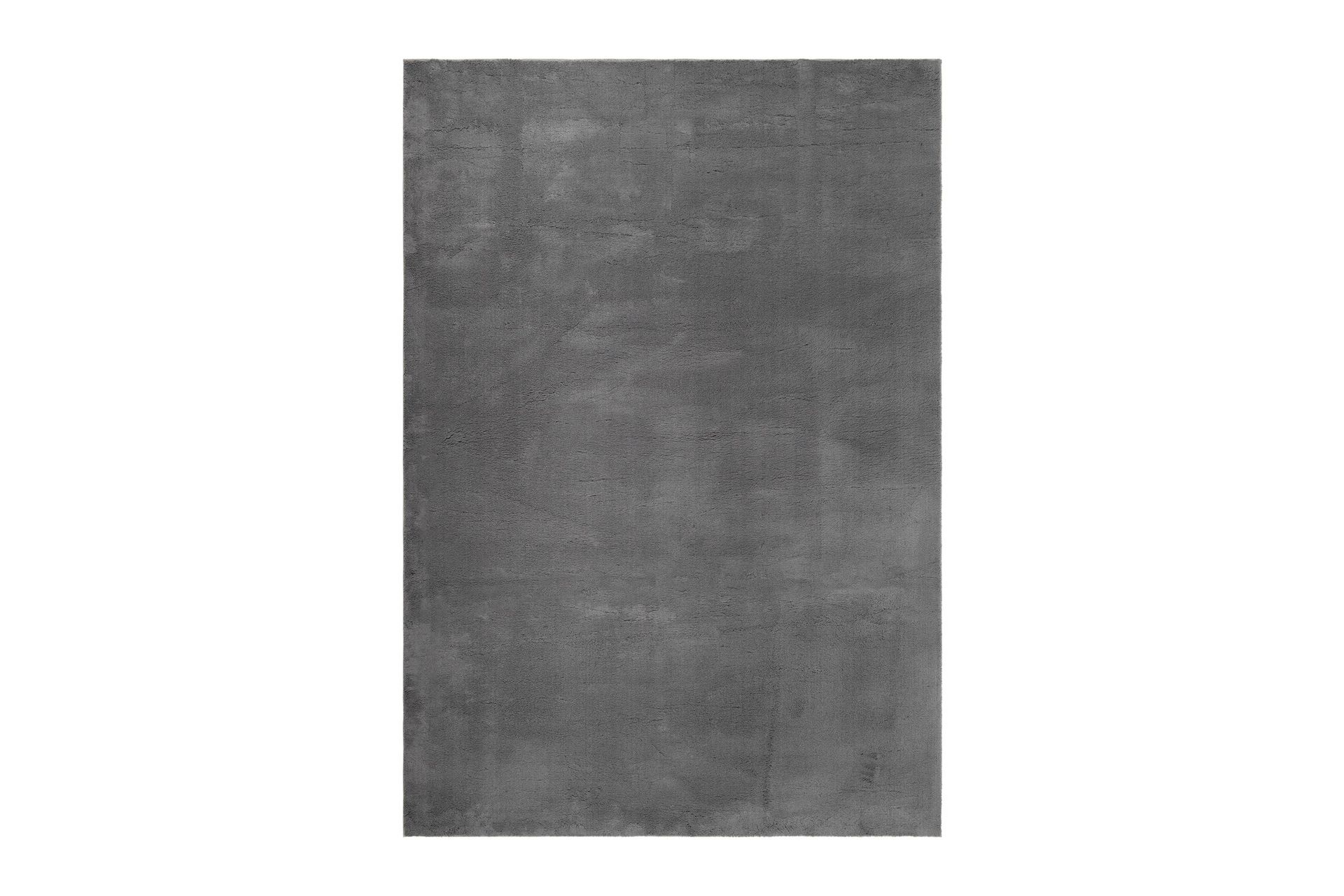 Soft Wiltonteppe 140x200 cm - Grafittgrå