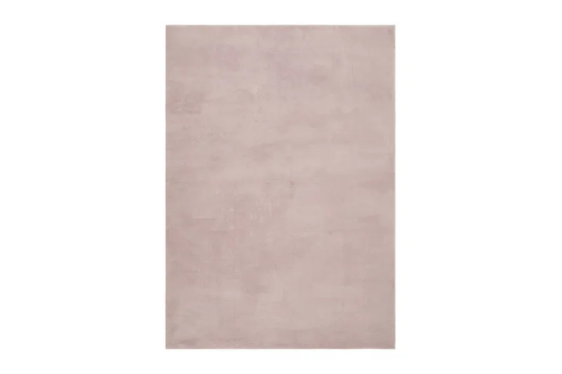 Soft Wiltonteppe 140x200 cm Rektangulær - Rosa - Tekstiler - Tepper & Matter - Moderne tepper - Wiltontepper