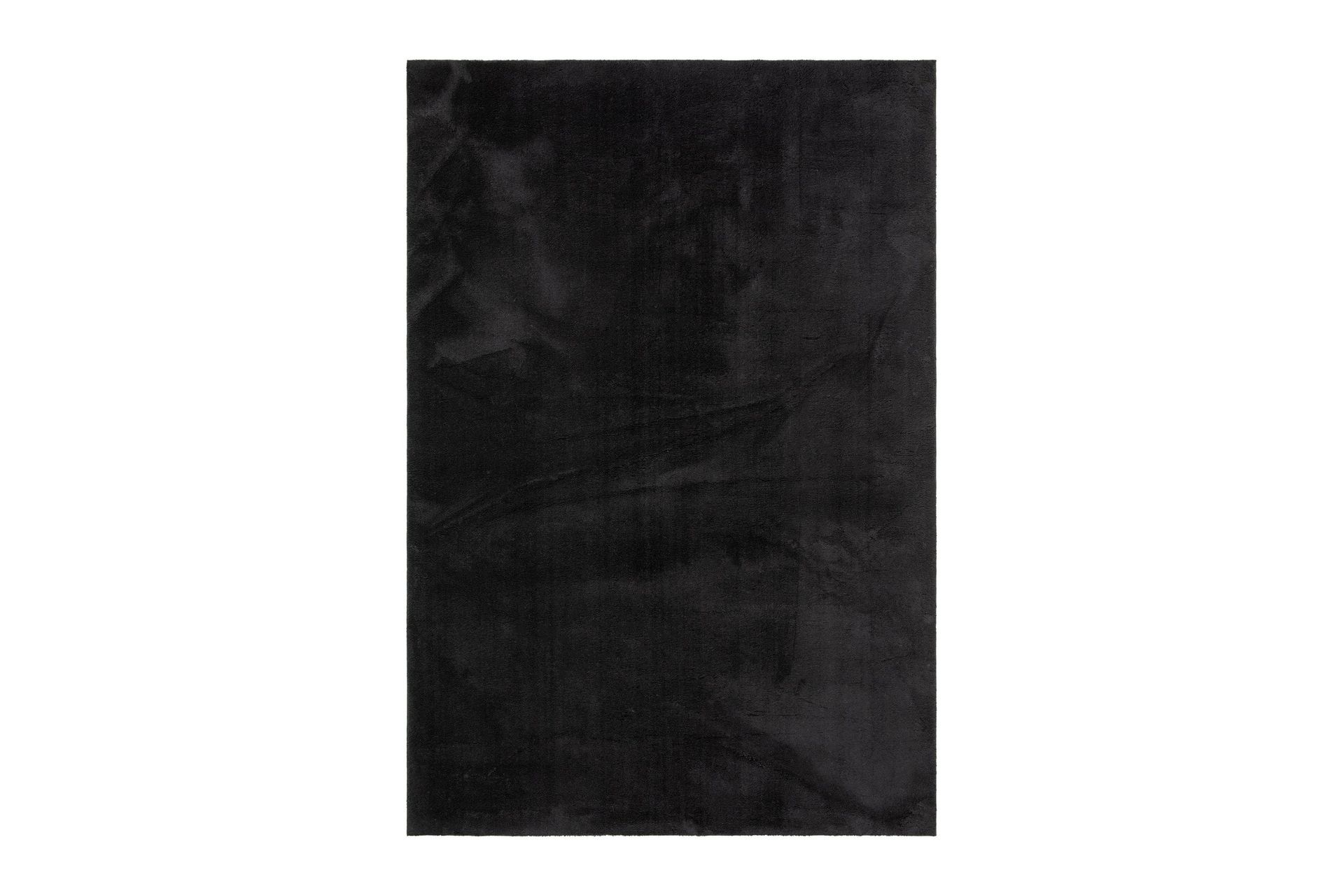 Soft Wiltonteppe 160x230 cm - Svart