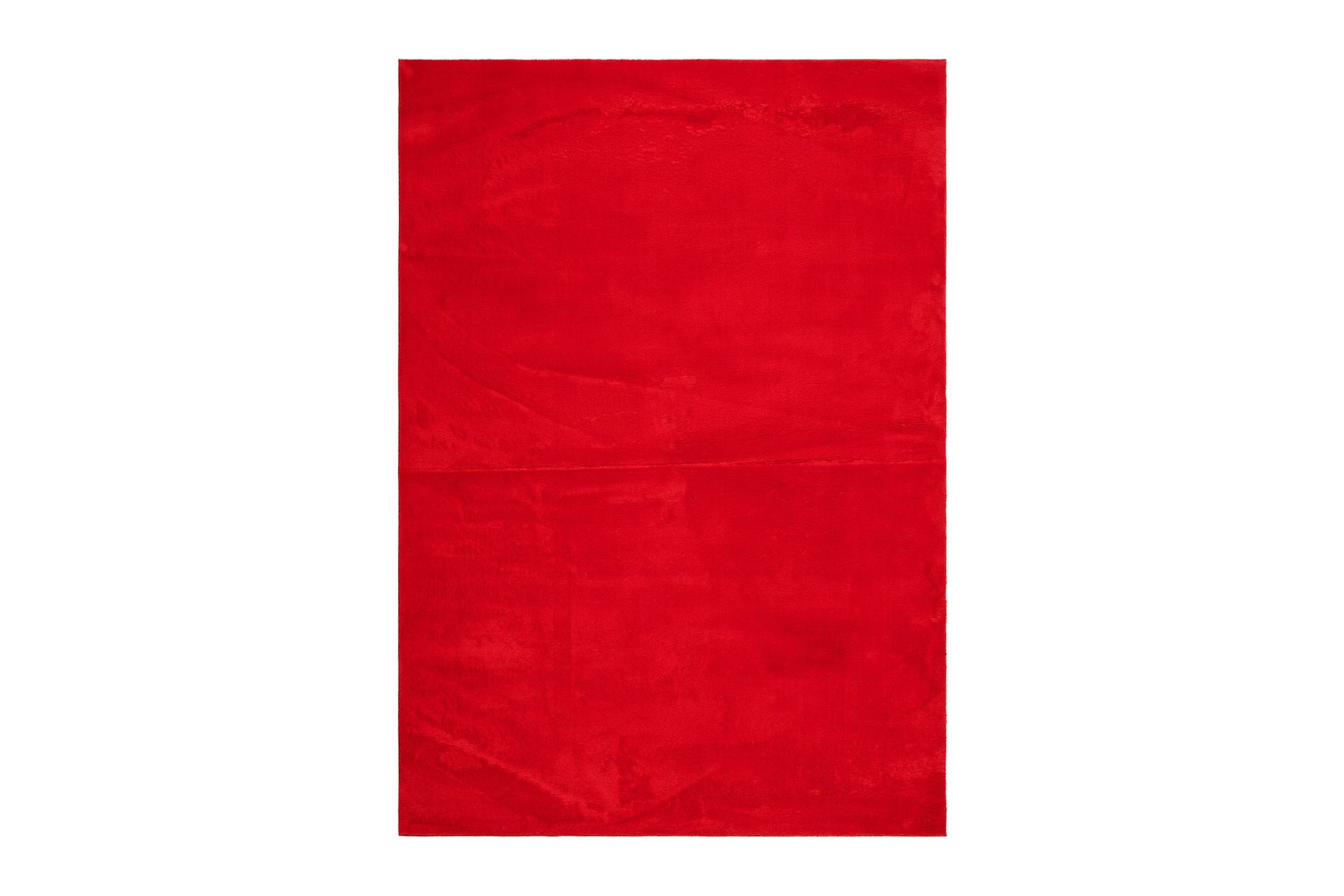 Soft Wiltonteppe 200x290 cm - Rød