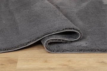 Soft Wiltonteppe 240x340 cm - Grafittgrå - Tekstiler - Tepper & Matter - Moderne tepper - Wiltontepper