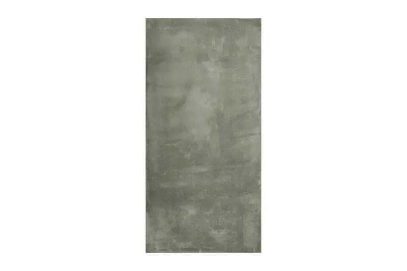 Soft Wiltonteppe 80x150 cm, Grønn