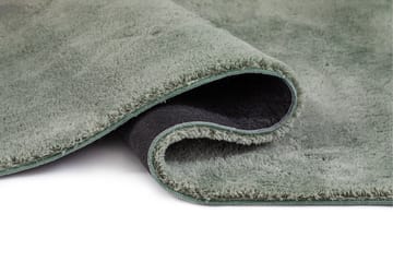 Soft Wiltonteppe 80x150 cm - Grønn - Tekstiler - Tepper & Matter - Moderne tepper - Friezematter