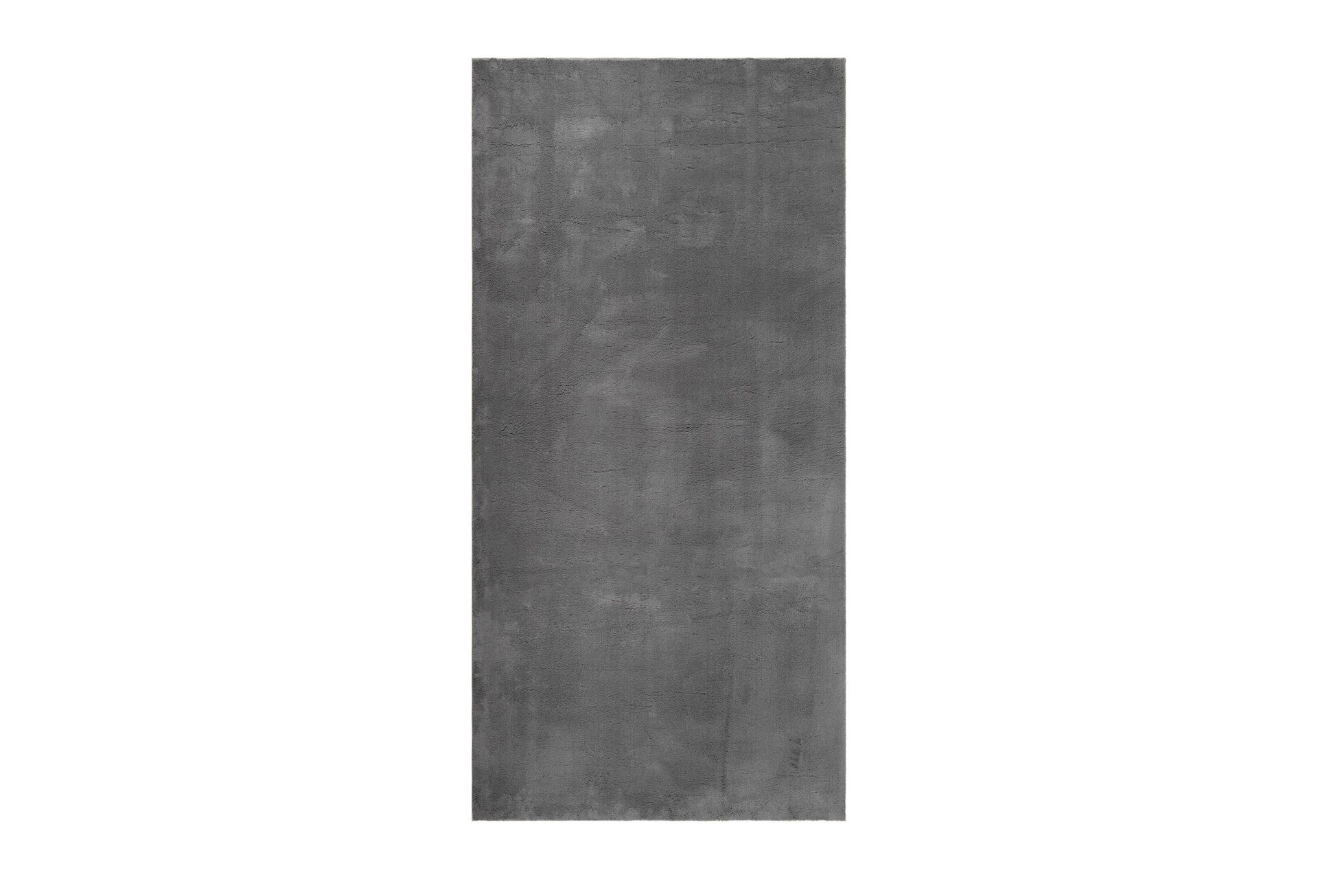 Soft Wiltonteppe 80x150 cm - Grafittgrå