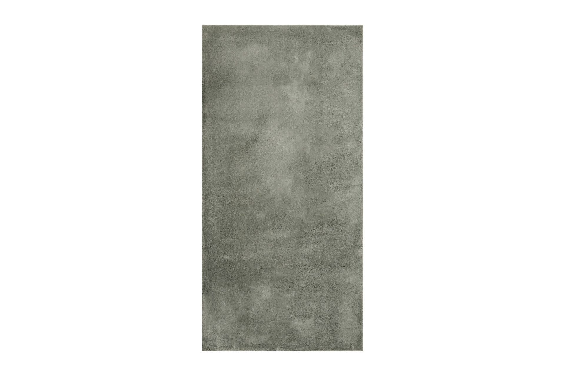Soft Wiltonteppe 80x230 cm - Grønn