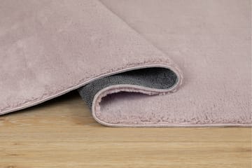 Softina Wiltonteppe 80x230 cm Oval - Rosa - Tekstiler - Tepper & Matter - Moderne tepper - Wiltontepper