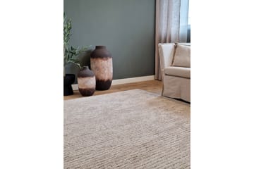 Softy Wiltonteppe 200x290 cm - Linbeige - Tekstiler - Tepper & Matter - Moderne tepper - Wiltontepper