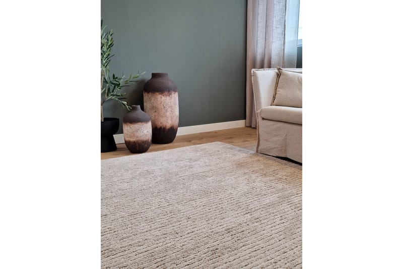 Softy Wiltonteppe 300x400 cm - Linbeige - Tekstiler - Tepper & Matter - Moderne tepper - Wiltontepper