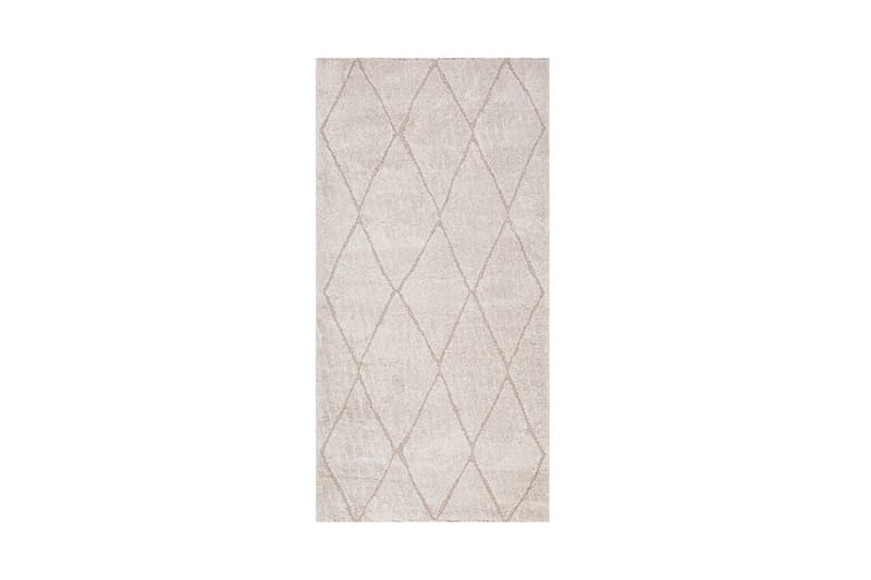 Softy Wiltonteppe 80x350 cm - Linbeige - Tekstiler - Tepper & Matter - Moderne tepper - Wiltontepper