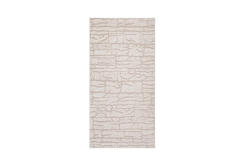 Softy Wiltonteppe 80x350 cm - Linbeige - Tekstiler - Tepper & Matter - Moderne tepper - Wiltontepper