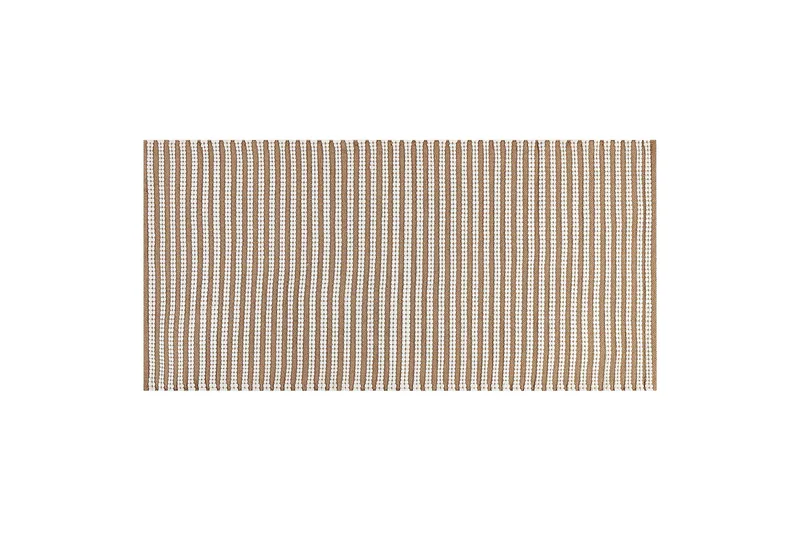 Sofulu Ryeteppe 80x150 cm, Brun