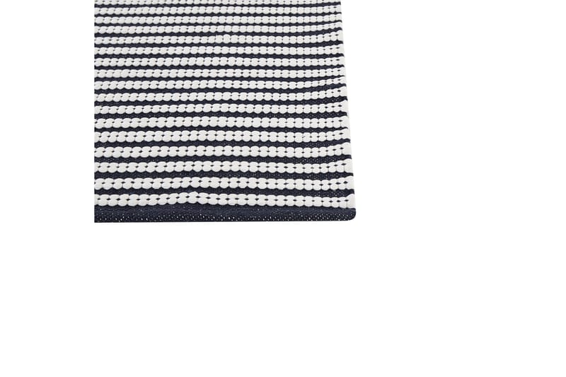 Sofulu Ryeteppe 80x150 cm - Hvit - Tekstiler - Tepper & Matter - Moderne tepper - Bomullstepper